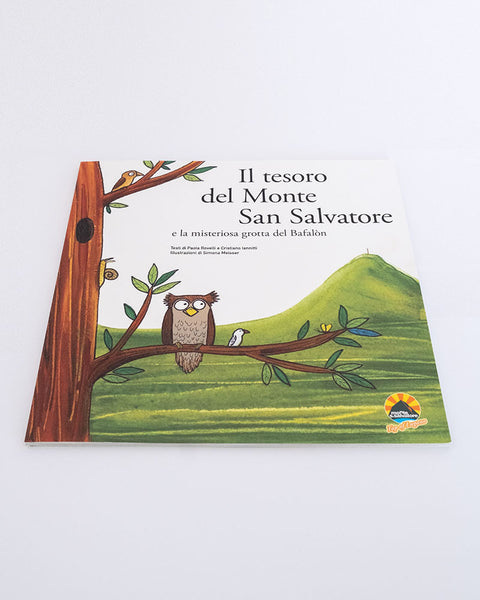 Il tesoro del Monte San Salvatore