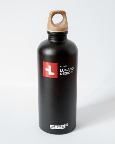 Lugano Region water bottle