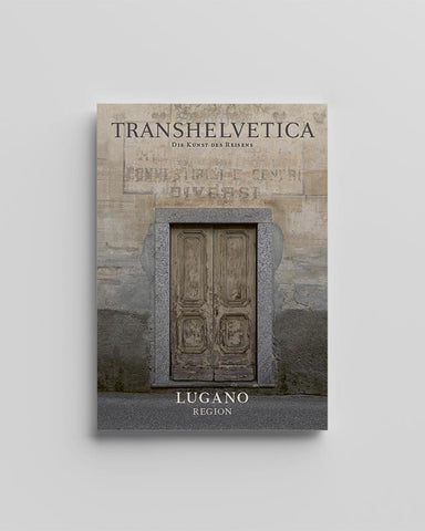 Transhelvetica special edition Lugano Region