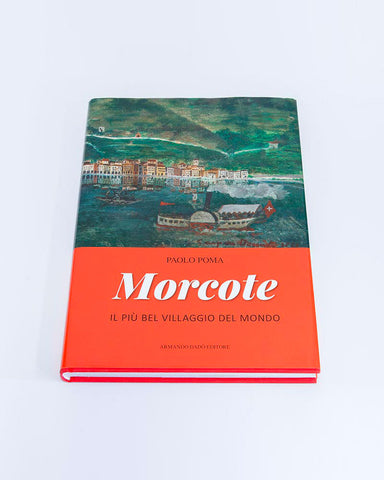 Morcote, le plus beau village du monde
